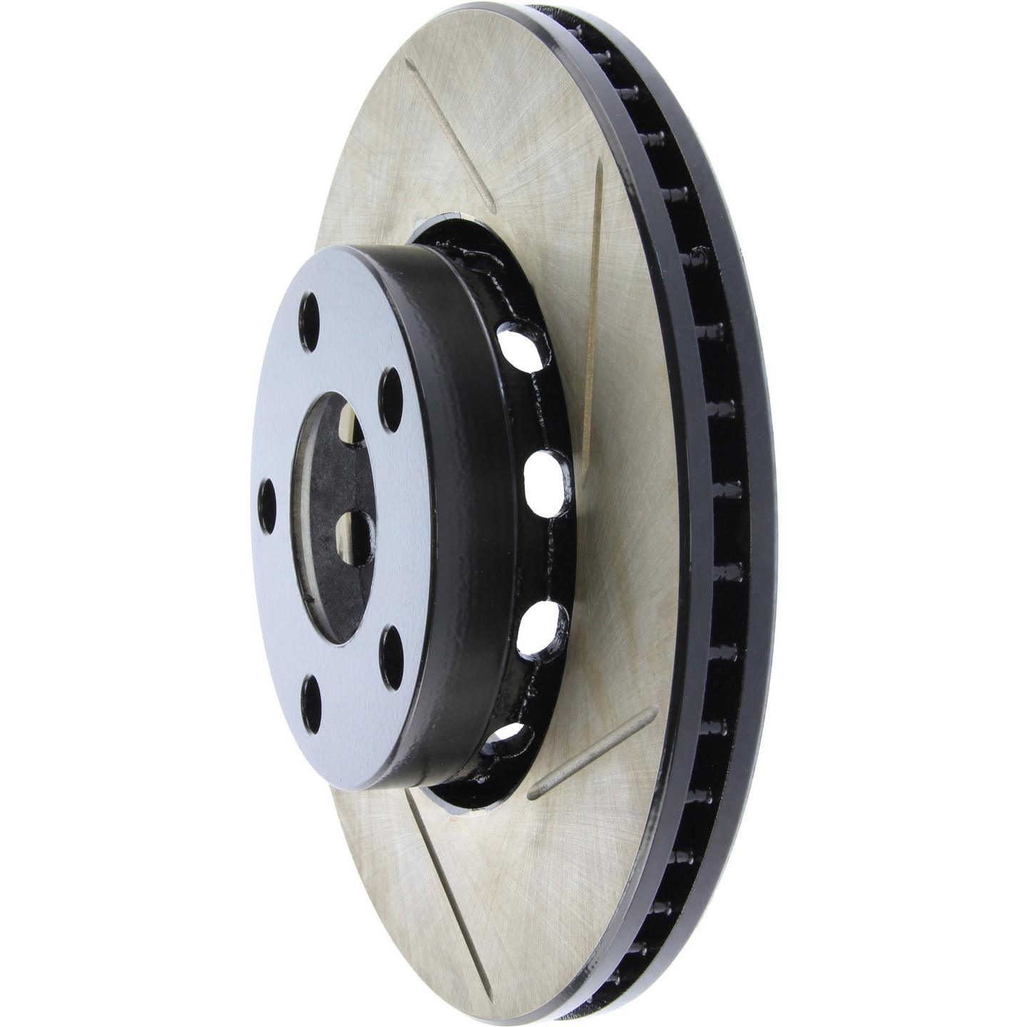 Stoptech Slotted Sport Brake Rotor 126.33040SL