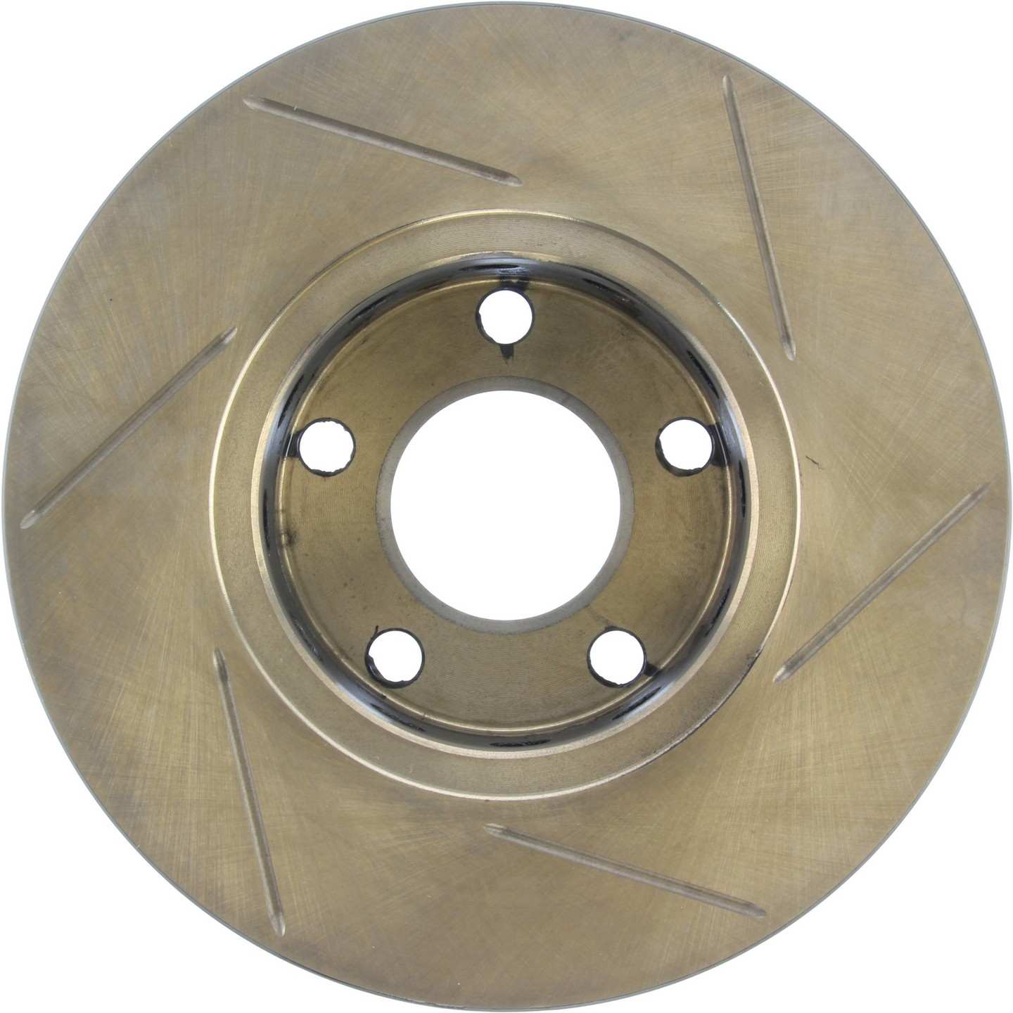 Stoptech Slotted Sport Brake Rotor 126.33040SR