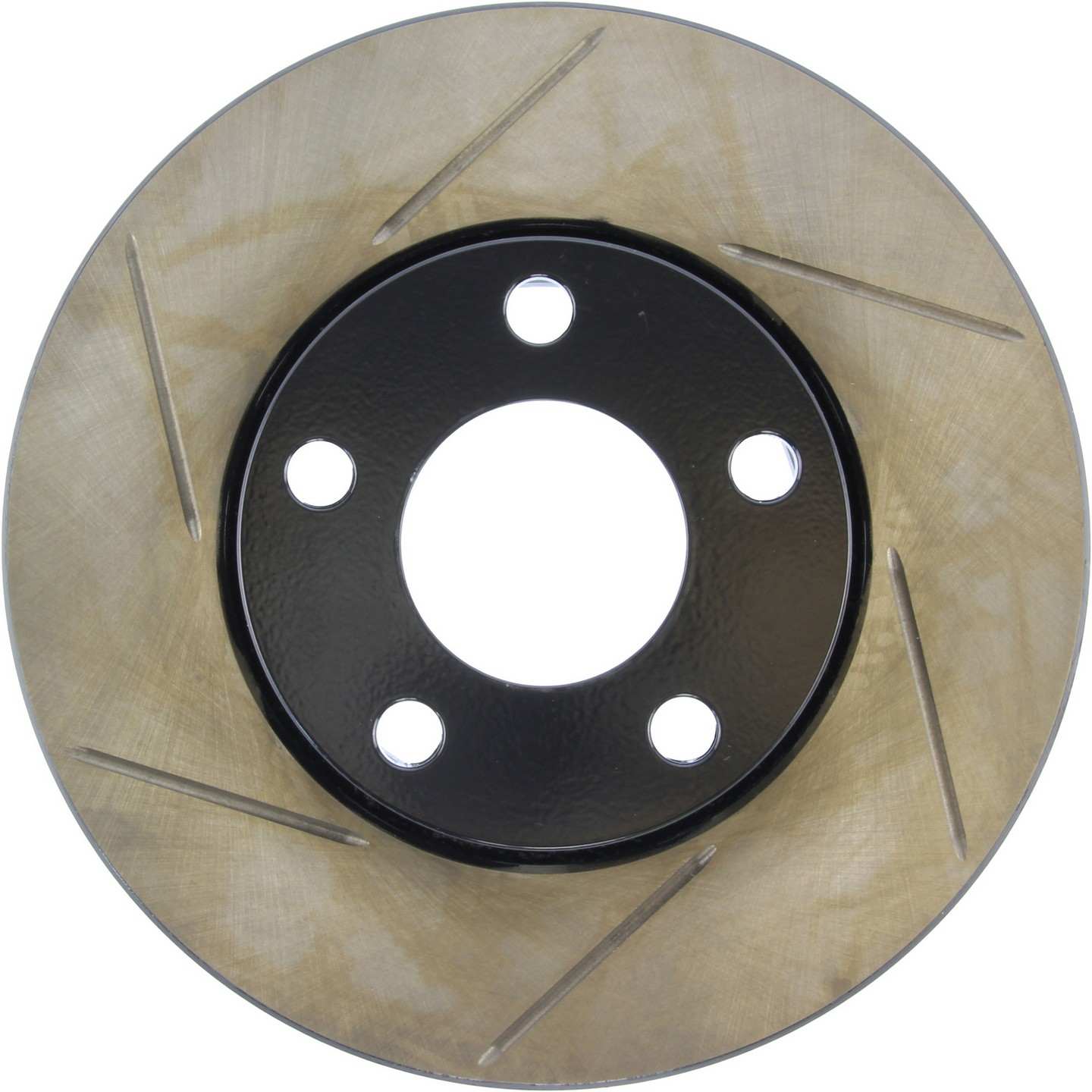 Stoptech Slotted Sport Brake Rotor 126.33040SR
