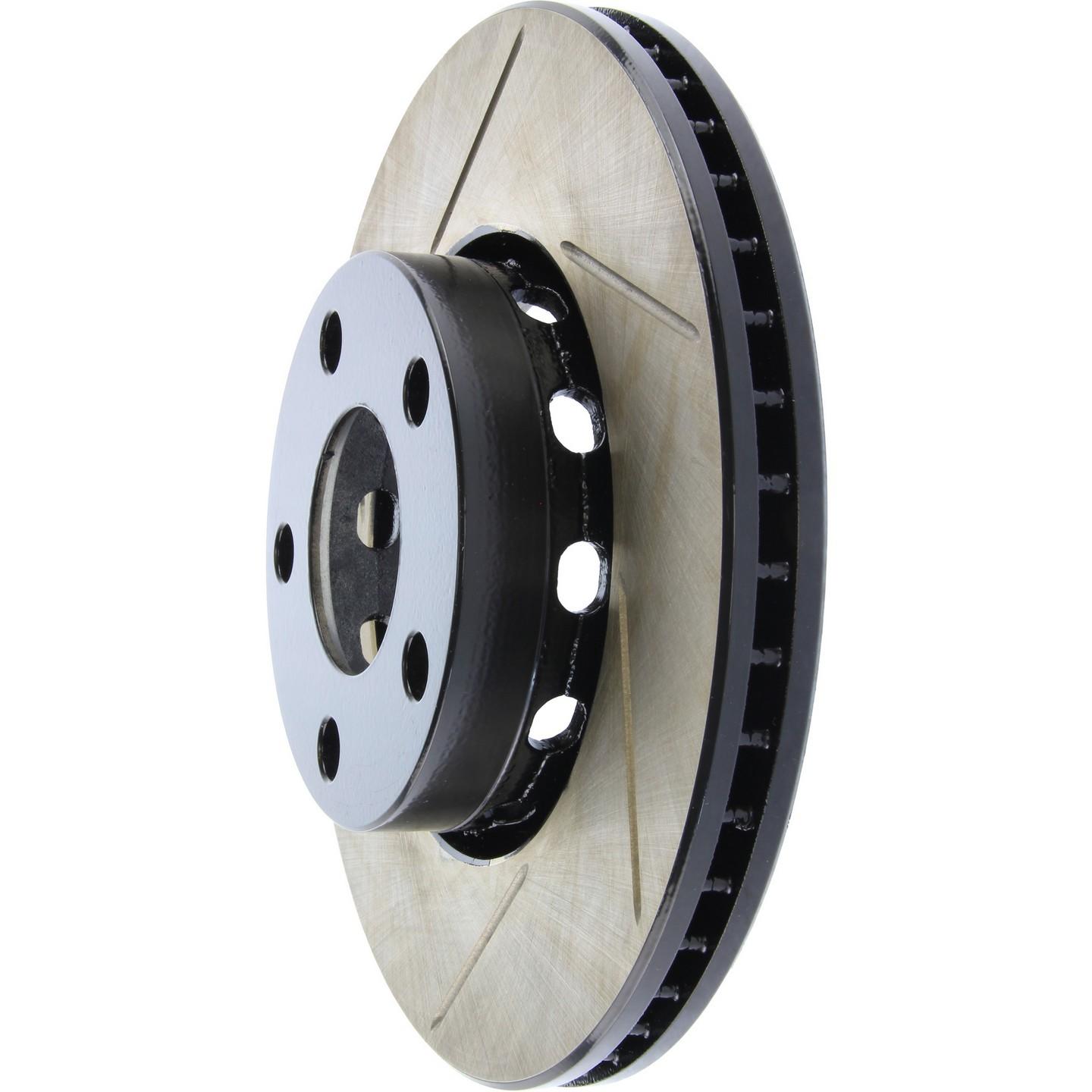 Stoptech Slotted Sport Brake Rotor 126.33040SR