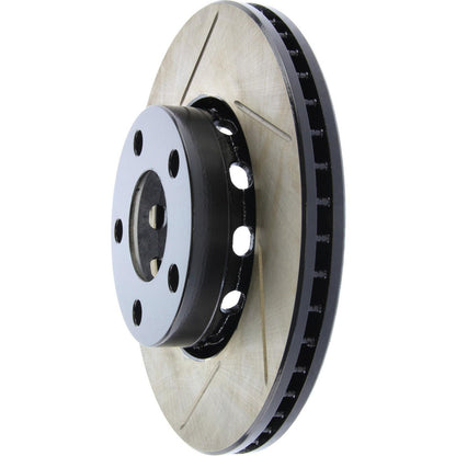 Stoptech Slotted Sport Brake Rotor 126.33040SR