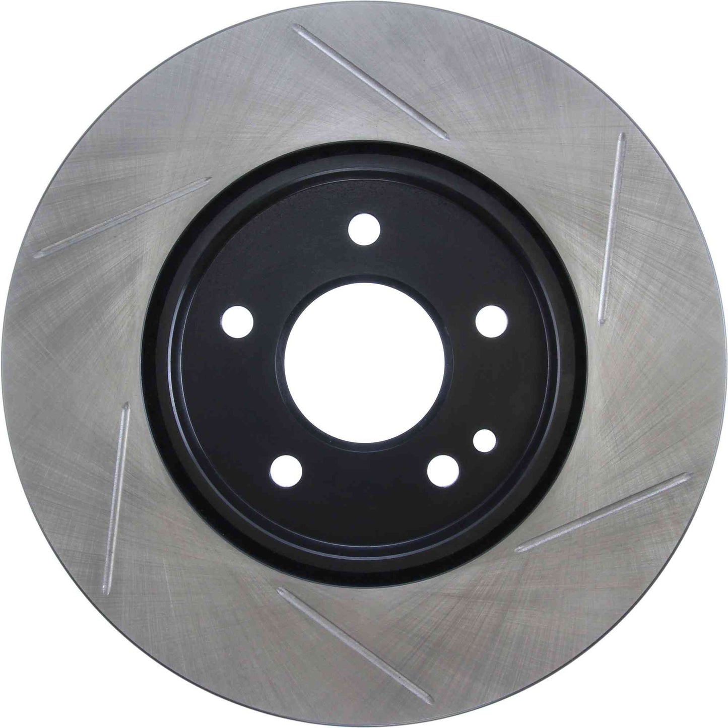 StopTech Slotted Sport Brake Rotor 126.33043SR