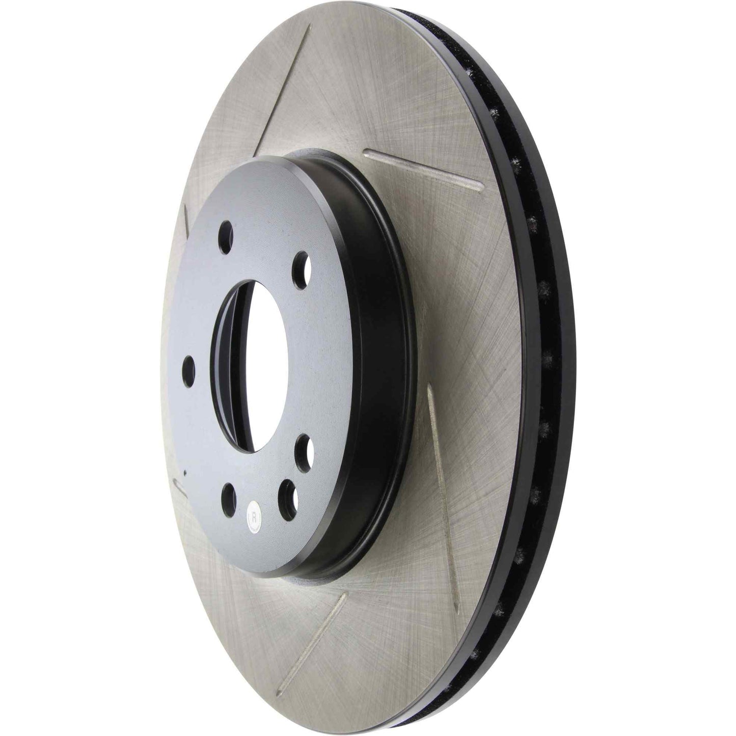StopTech Slotted Sport Brake Rotor 126.33043SR