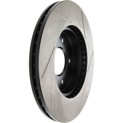 StopTech Slotted Sport Brake Rotor 126.33043SR
