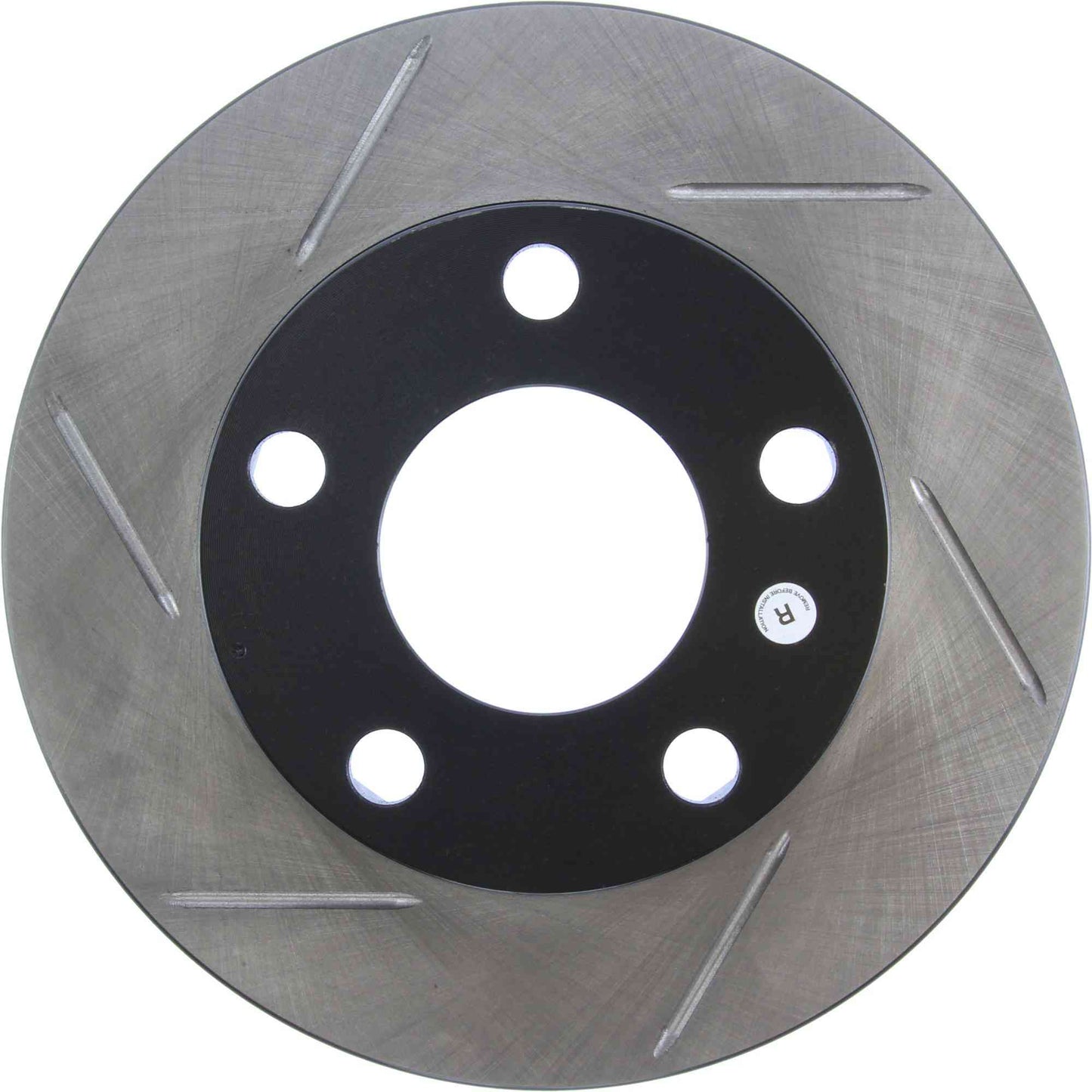 StopTech Sport 96-01 Audi A4 Quattro/12/98-05 Volkswagen Passat CRYO Slotted Left Rear Rotor 126.33047CSL