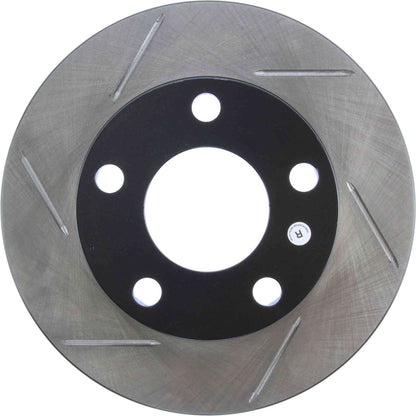StopTech Sport 96-01 Audi A4 Quattro/12/98-05 Volkswagen Passat CRYO Slotted Left Rear Rotor 126.33047CSL