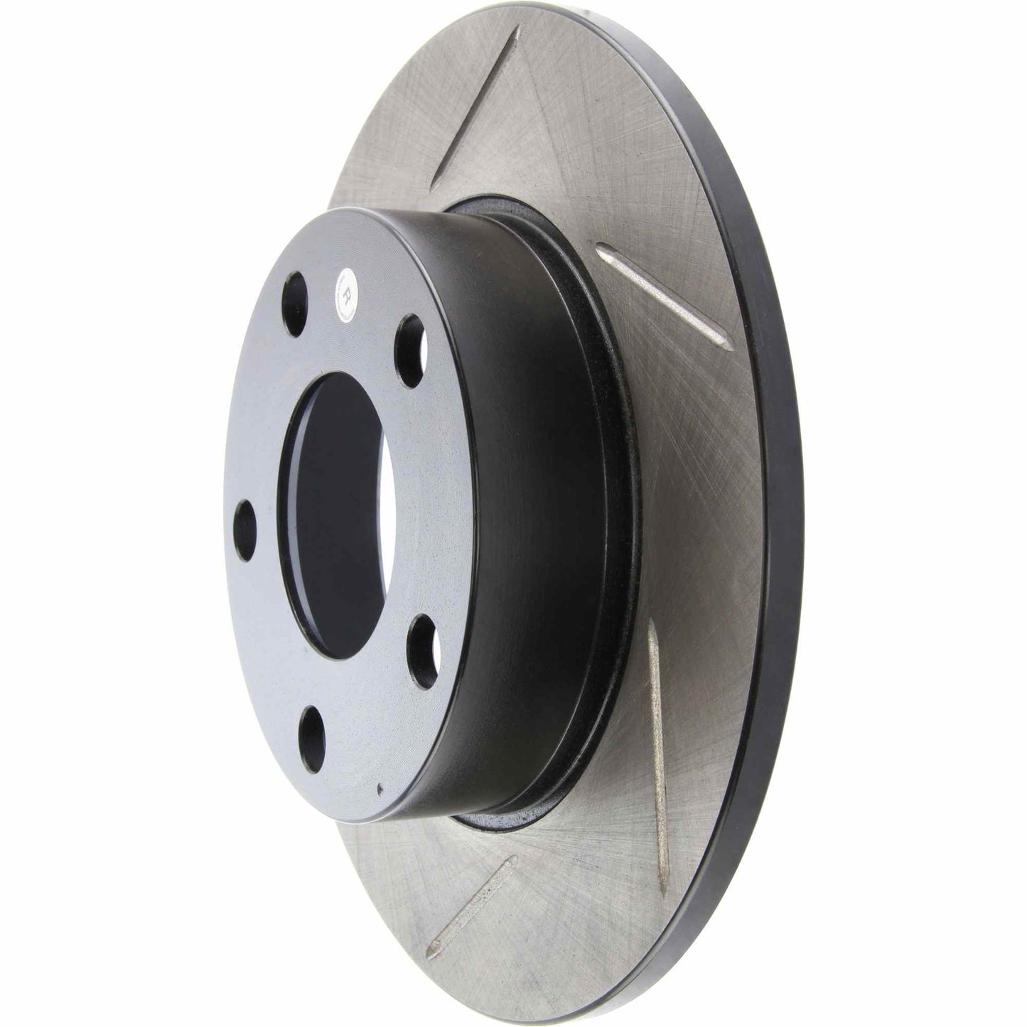 StopTech Sport 96-01 Audi A4 Quattro/12/98-05 Volkswagen Passat CRYO Slotted Left Rear Rotor 126.33047CSL