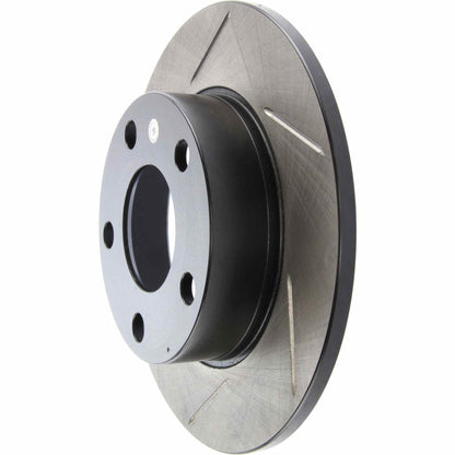 StopTech Sport 96-01 Audi A4 Quattro/12/98-05 Volkswagen Passat CRYO Slotted Right Rear Rotor 126.33047CSR