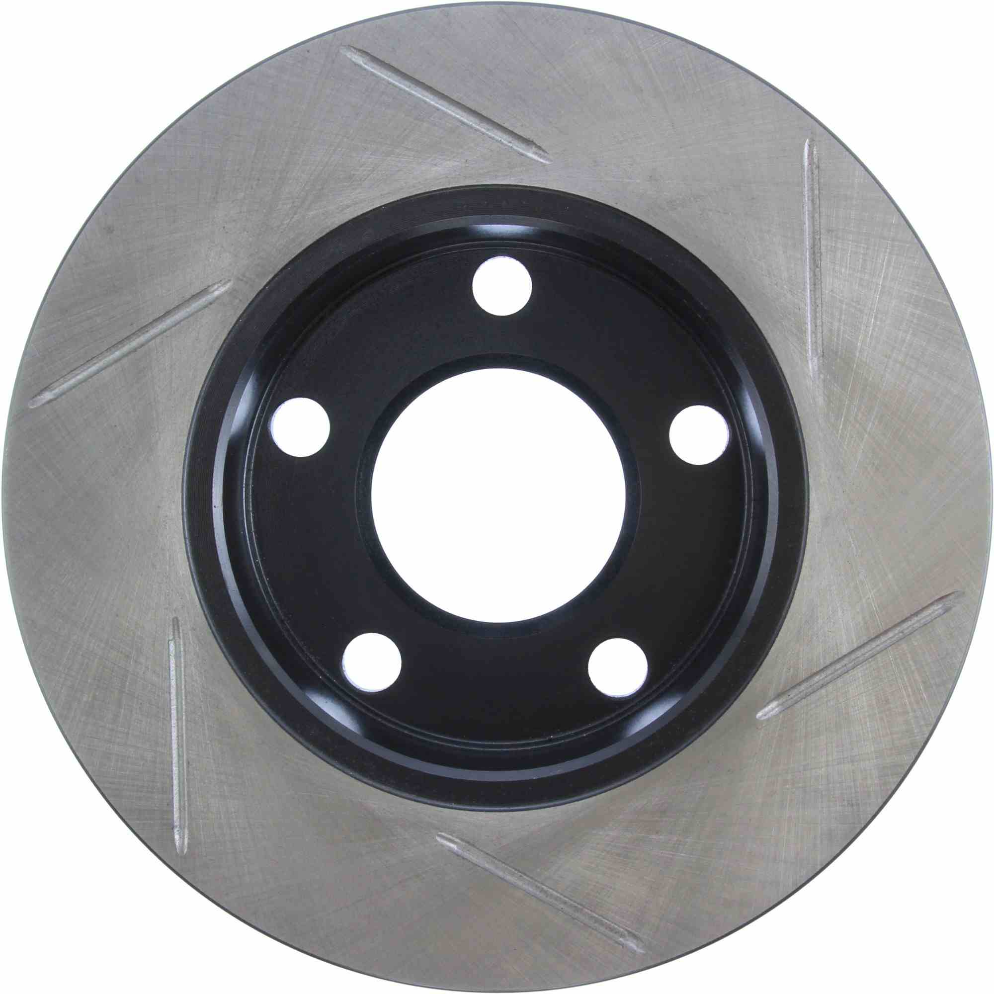 StopTech Power Slot 96-01 Audi A4 / 12/98-05 VW Passat Left Rear Slotted Rotor 126.33047SL