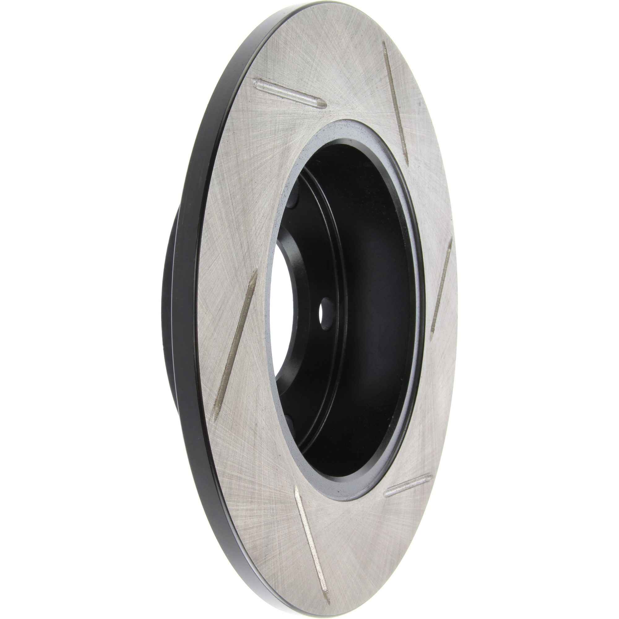 StopTech Power Slot 96-01 Audi A4 / 12/98-05 VW Passat Left Rear Slotted Rotor 126.33047SL