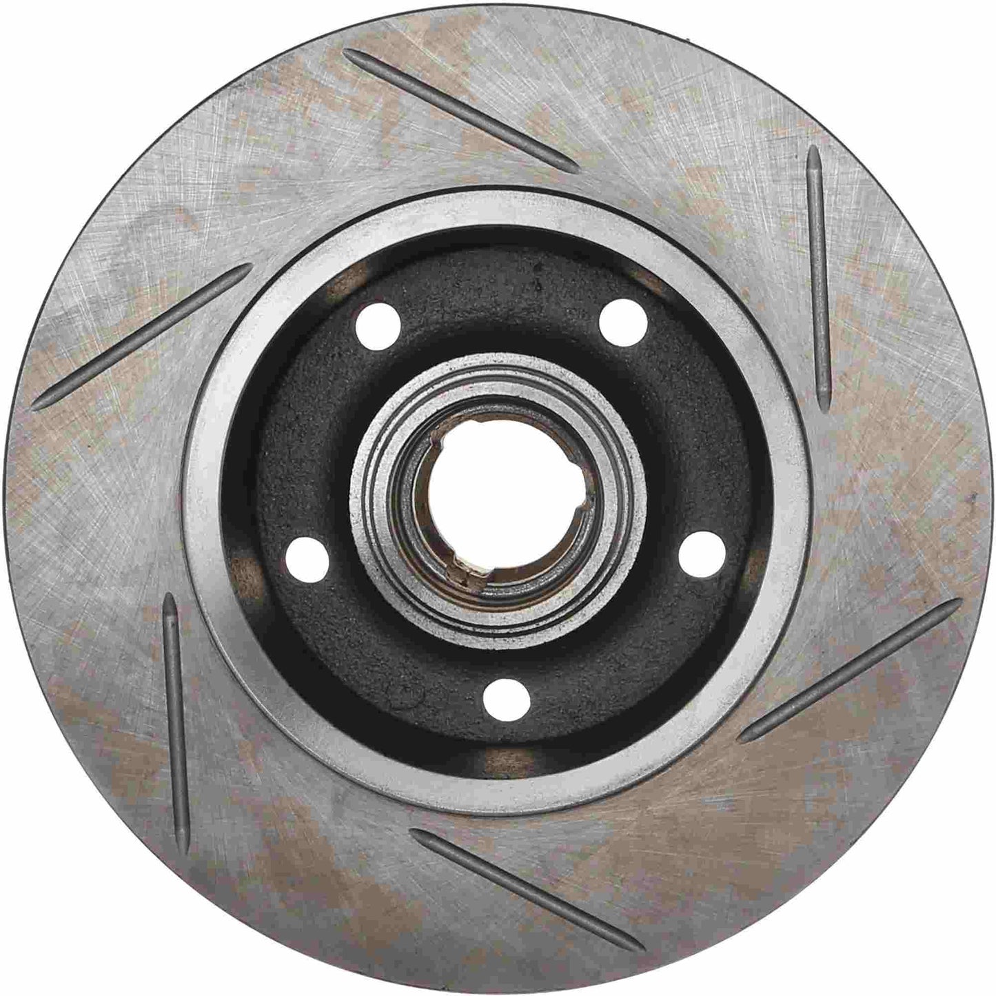 StopTech Slotted Sport Brake Rotor 126.33048SR
