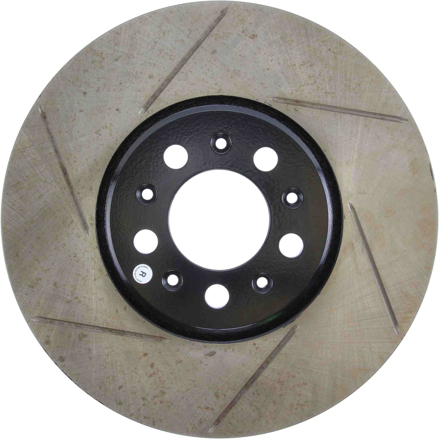 StopTech Slotted Sport Brake Rotor 126.33049SL