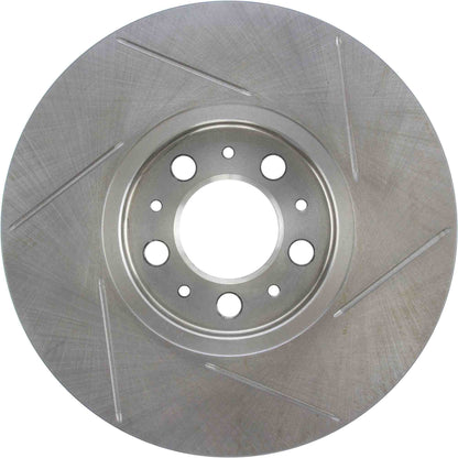StopTech Slotted Sport Brake Rotor 126.33049SR