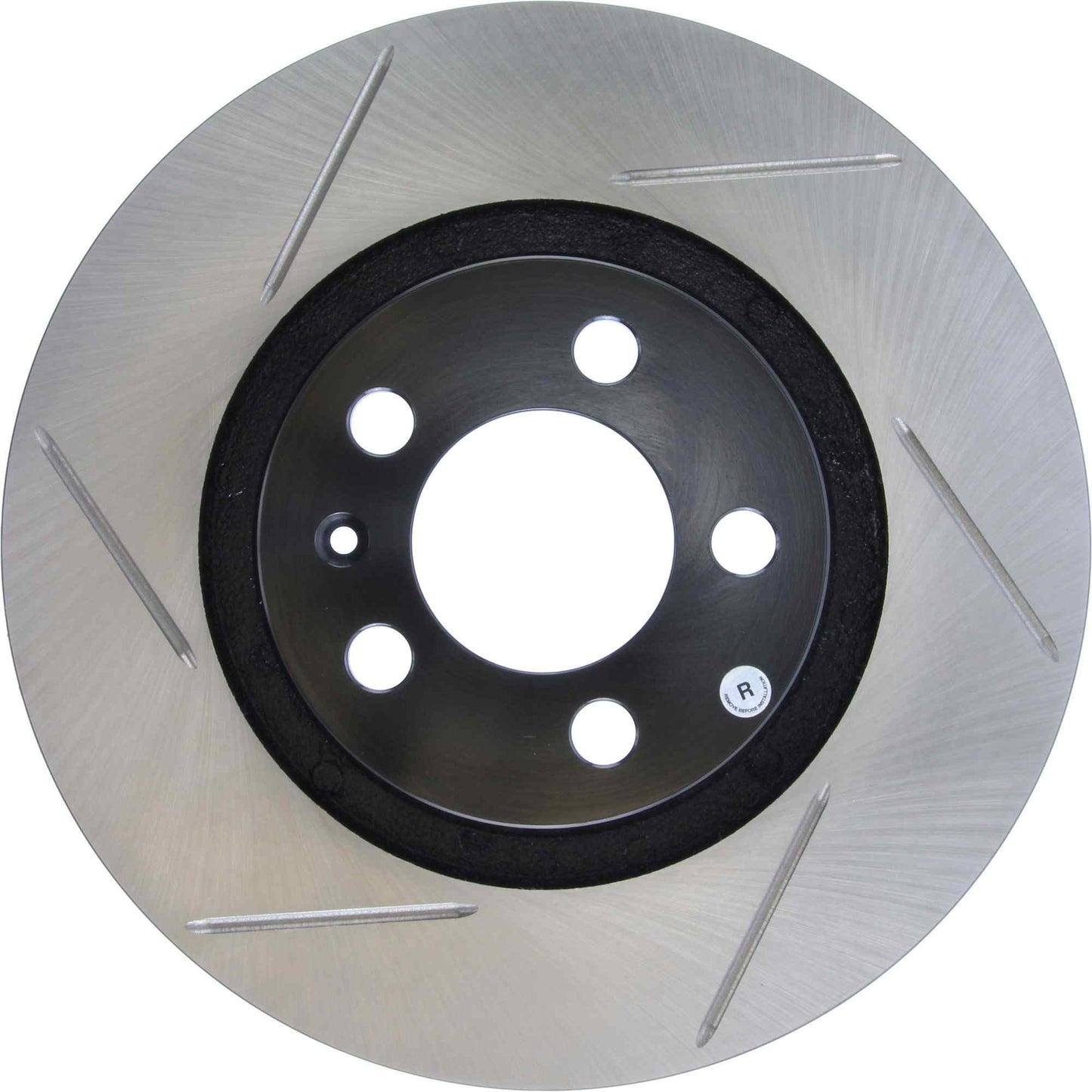 StopTech Slotted Sport Brake Rotor 126.33054SL