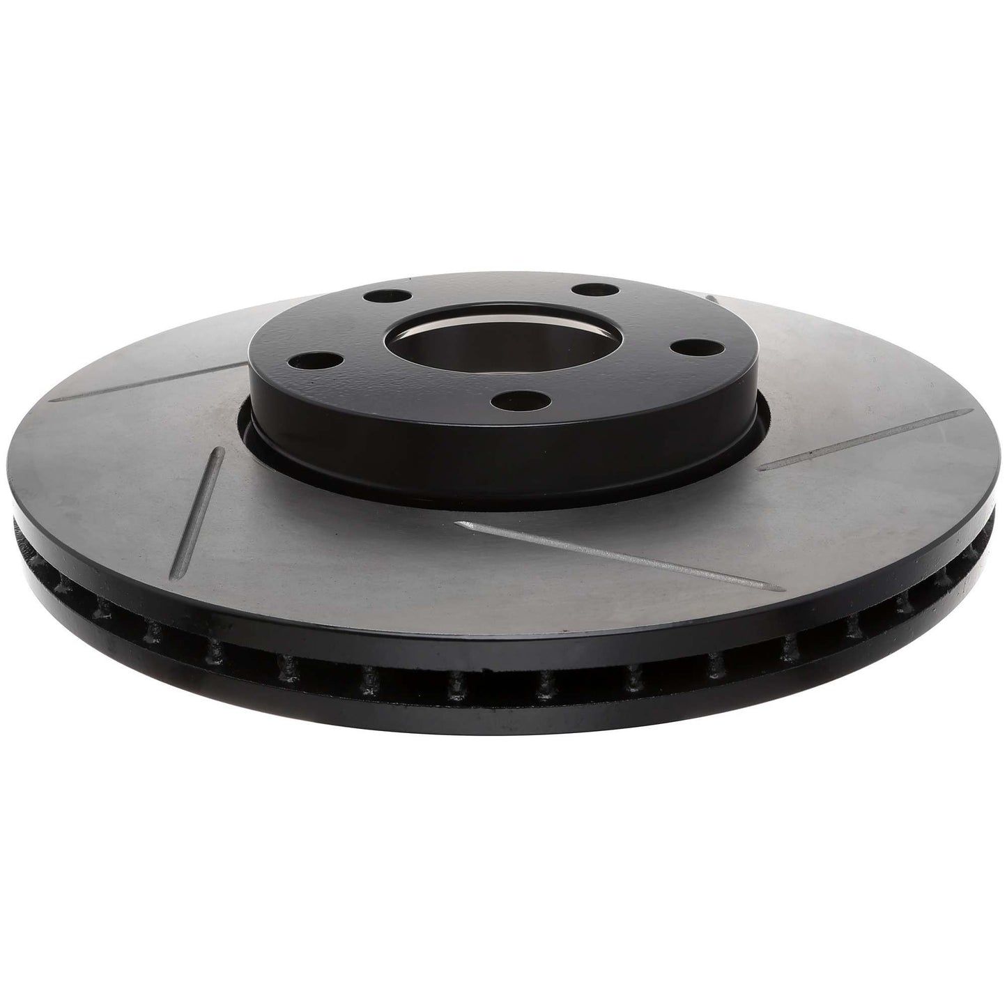StopTech Slotted Sport Brake Rotor 126.33055SL