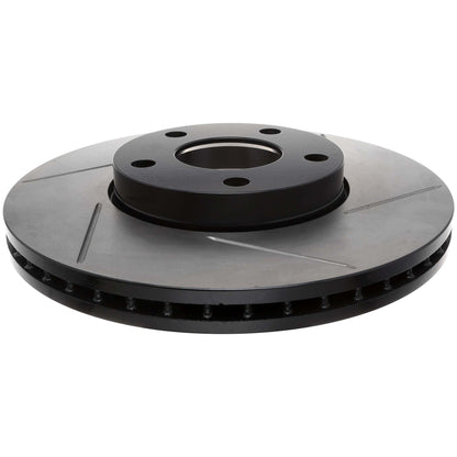 StopTech Slotted Sport Brake Rotor 126.33055SL