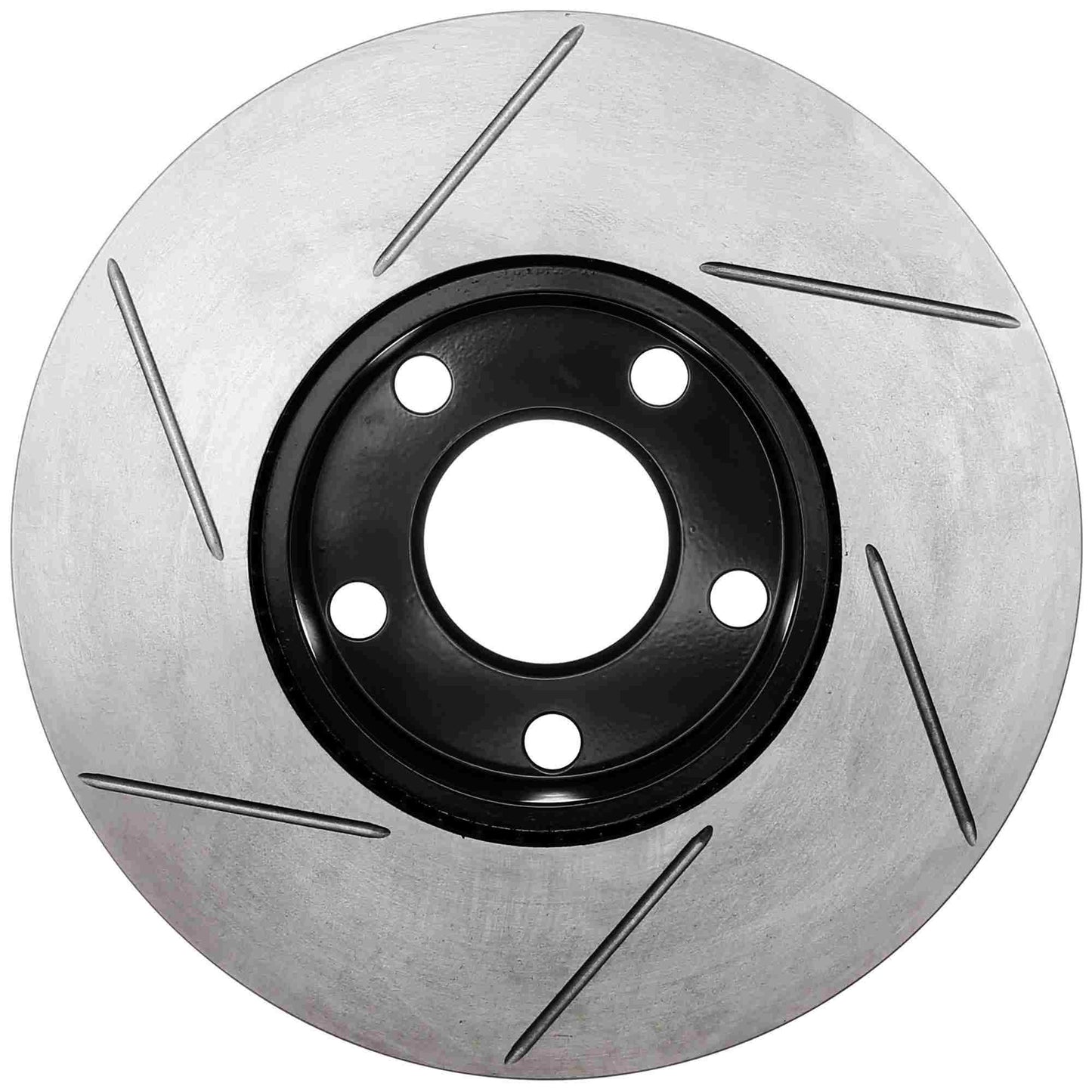 StopTech Slotted Sport Brake Rotor 126.33055SL
