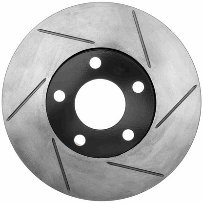 StopTech Slotted Sport Brake Rotor 126.33055SL