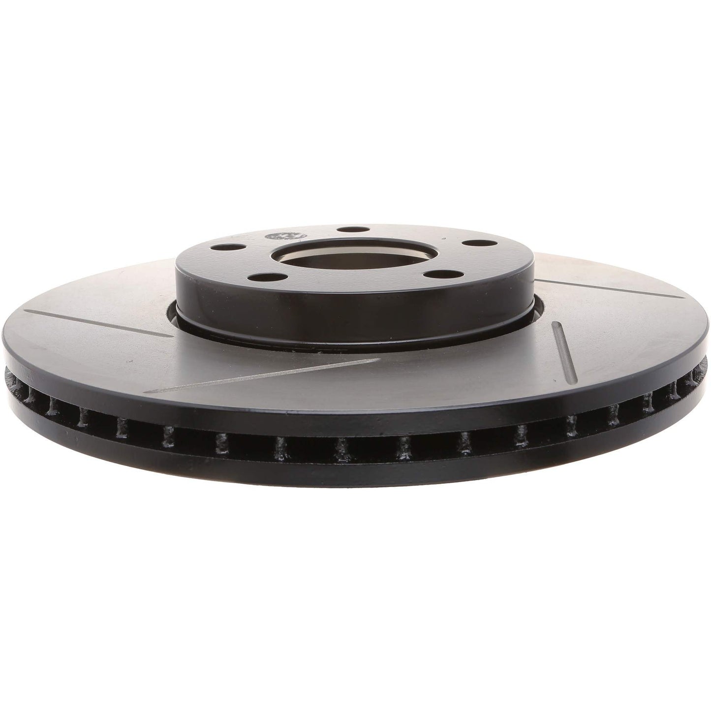 StopTech Slotted Sport Brake Rotor 126.33055SR
