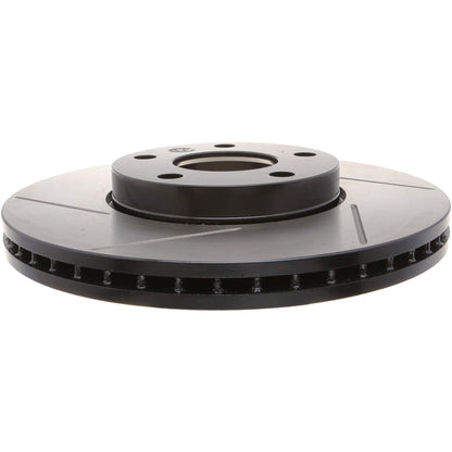 StopTech Slotted Sport Brake Rotor 126.33055SR