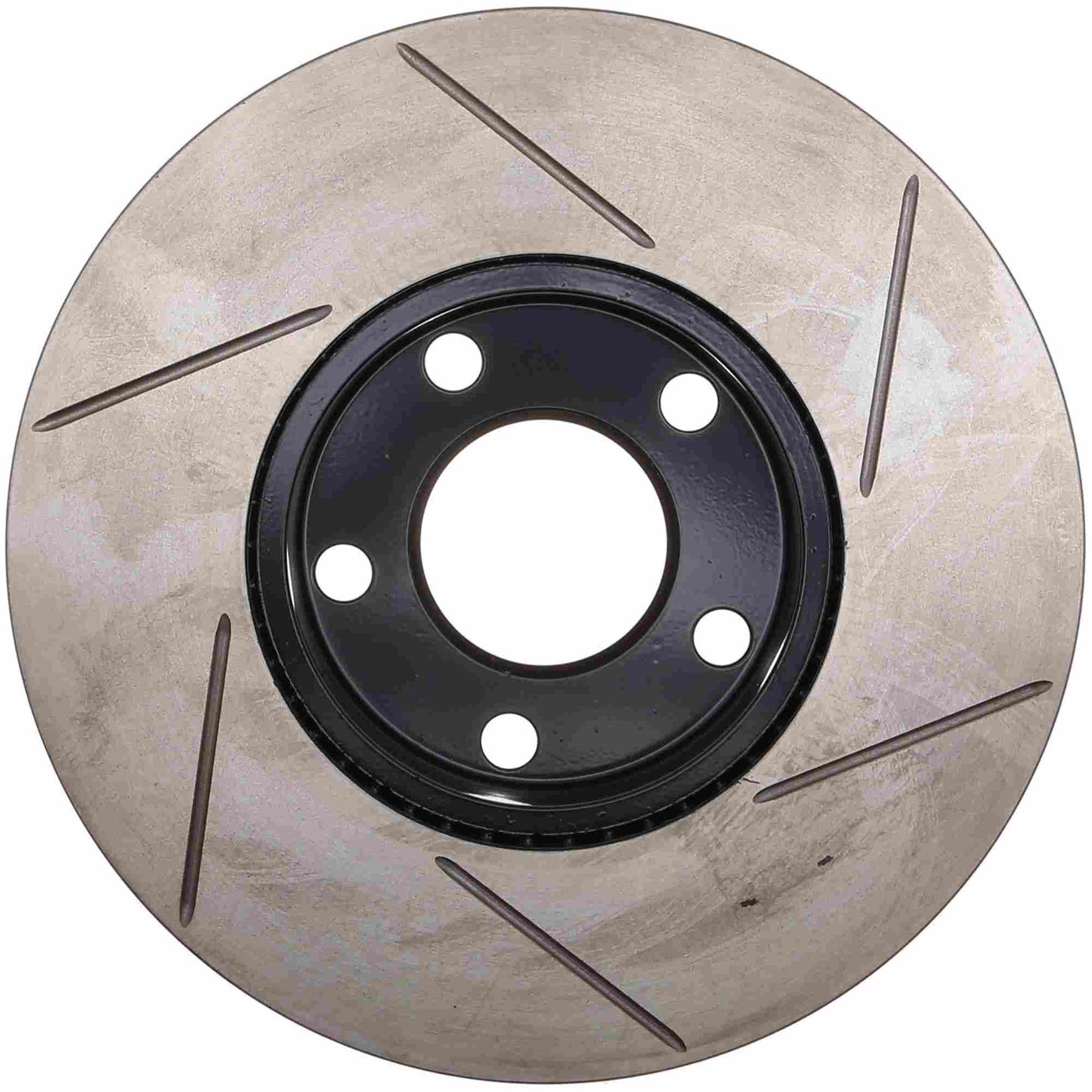 StopTech Slotted Sport Brake Rotor 126.33055SR