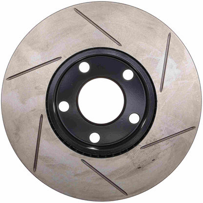 StopTech Slotted Sport Brake Rotor 126.33055SR