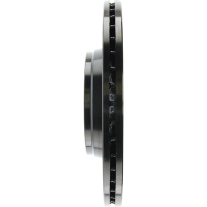 StopTech Sport Slotted Cryo Brake Rotor;Front And Rear Left