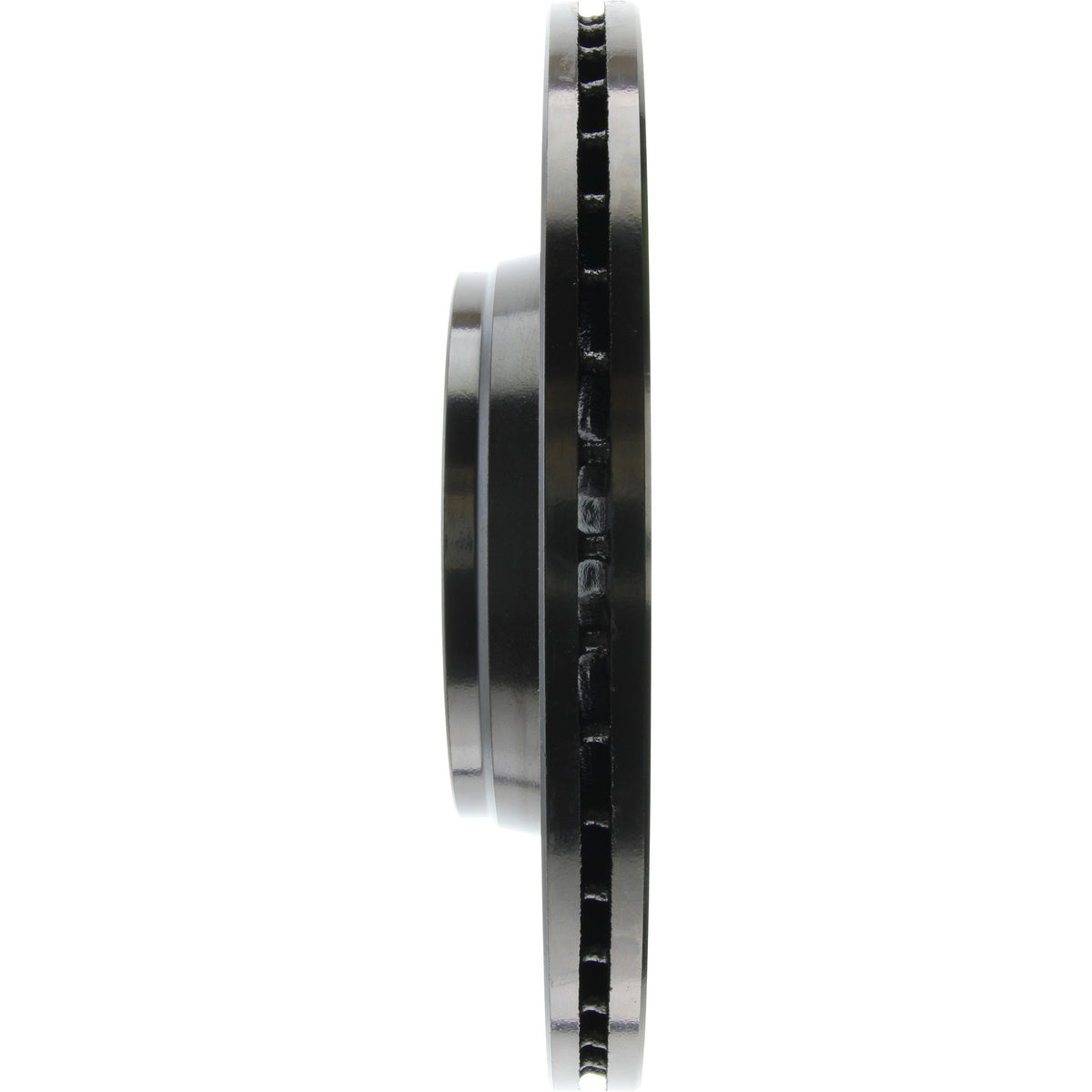 StopTech Sport Slotted Cryo Brake Rotor;Front And Rear Left