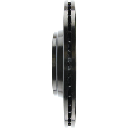 StopTech Power Slot 01-03 Audi S8 Right Rear Slotted Rotor 126.33056SR