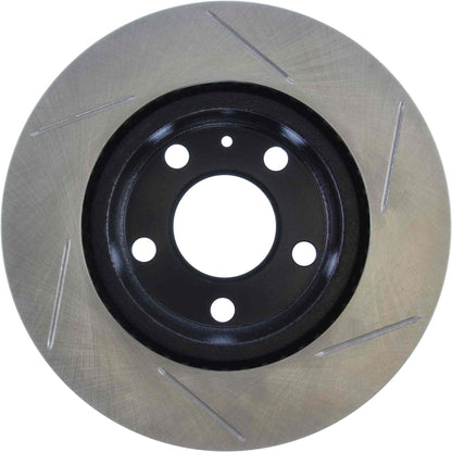 StopTech Power Slot 01-03 Audi S8 Right Rear Slotted Rotor 126.33056SR