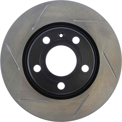 StopTech Power Slot 01-03 Audi S8 Right Rear Slotted Rotor 126.33056SR