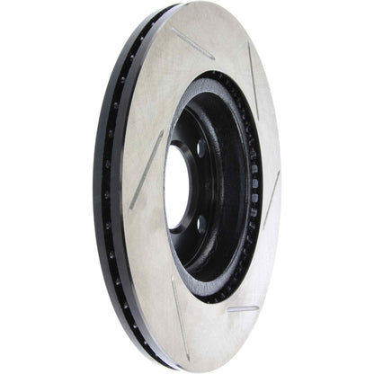 StopTech Power Slot 01-03 Audi S8 Right Rear Slotted Rotor 126.33056SR