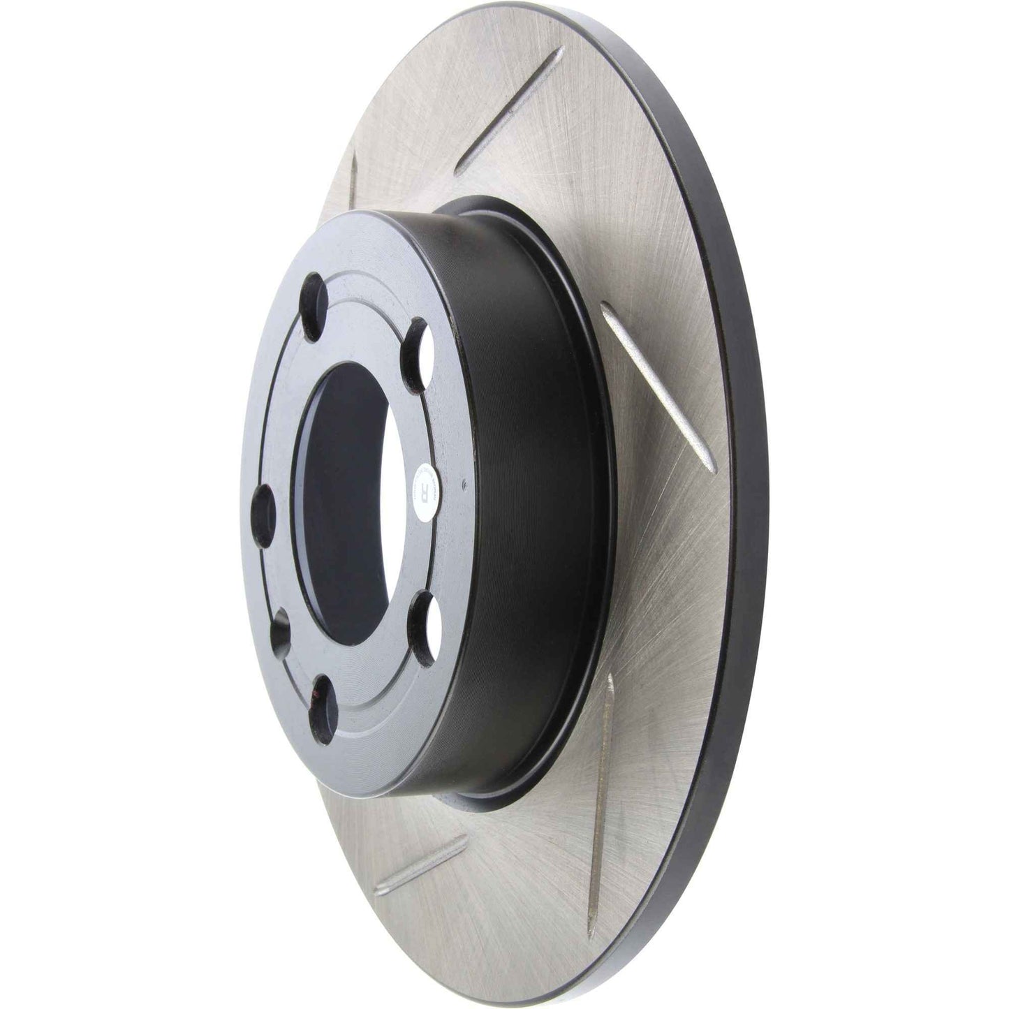 StopTech Power Slot 3/99-06 Audi TT (exc Quattro) / 12/98-10 VW Golf Right Rear Slotted CRYO Rotor 126.33057CSR