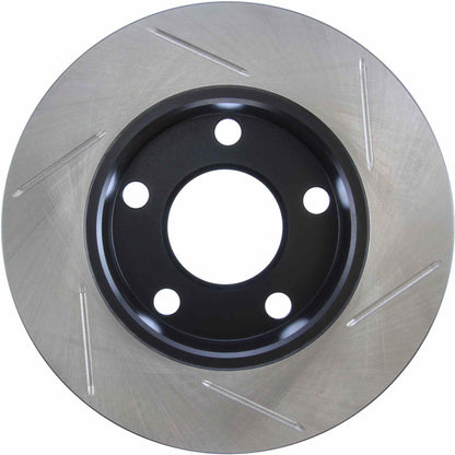 StopTech Slotted Sport Brake Rotor 126.33058SL