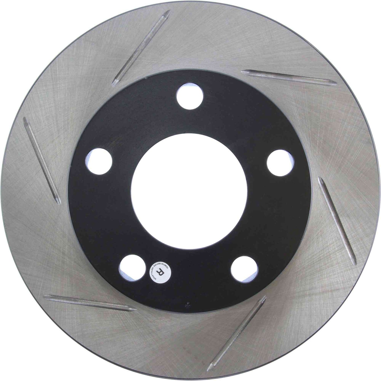StopTech Slotted Sport Brake Rotor 126.33058SL