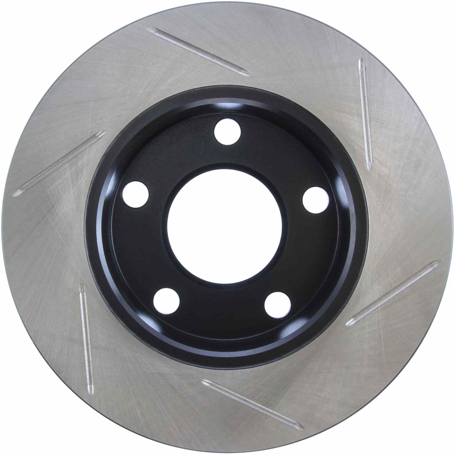 StopTech Slotted Sport Brake Rotor 126.33058SR