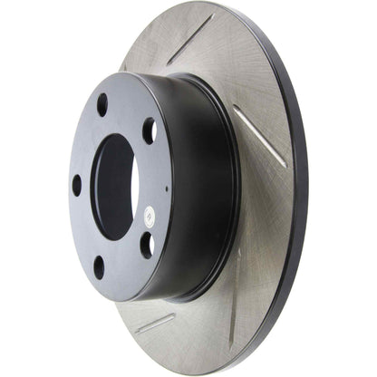 StopTech Slotted Sport Brake Rotor 126.33058SR