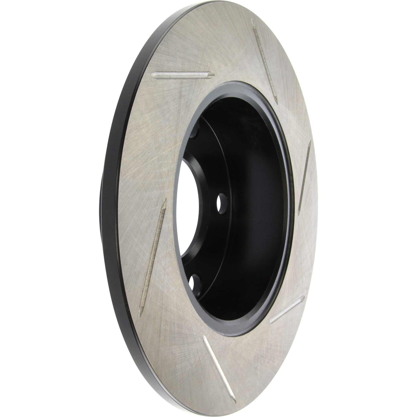 StopTech Slotted Sport Brake Rotor 126.33058SR