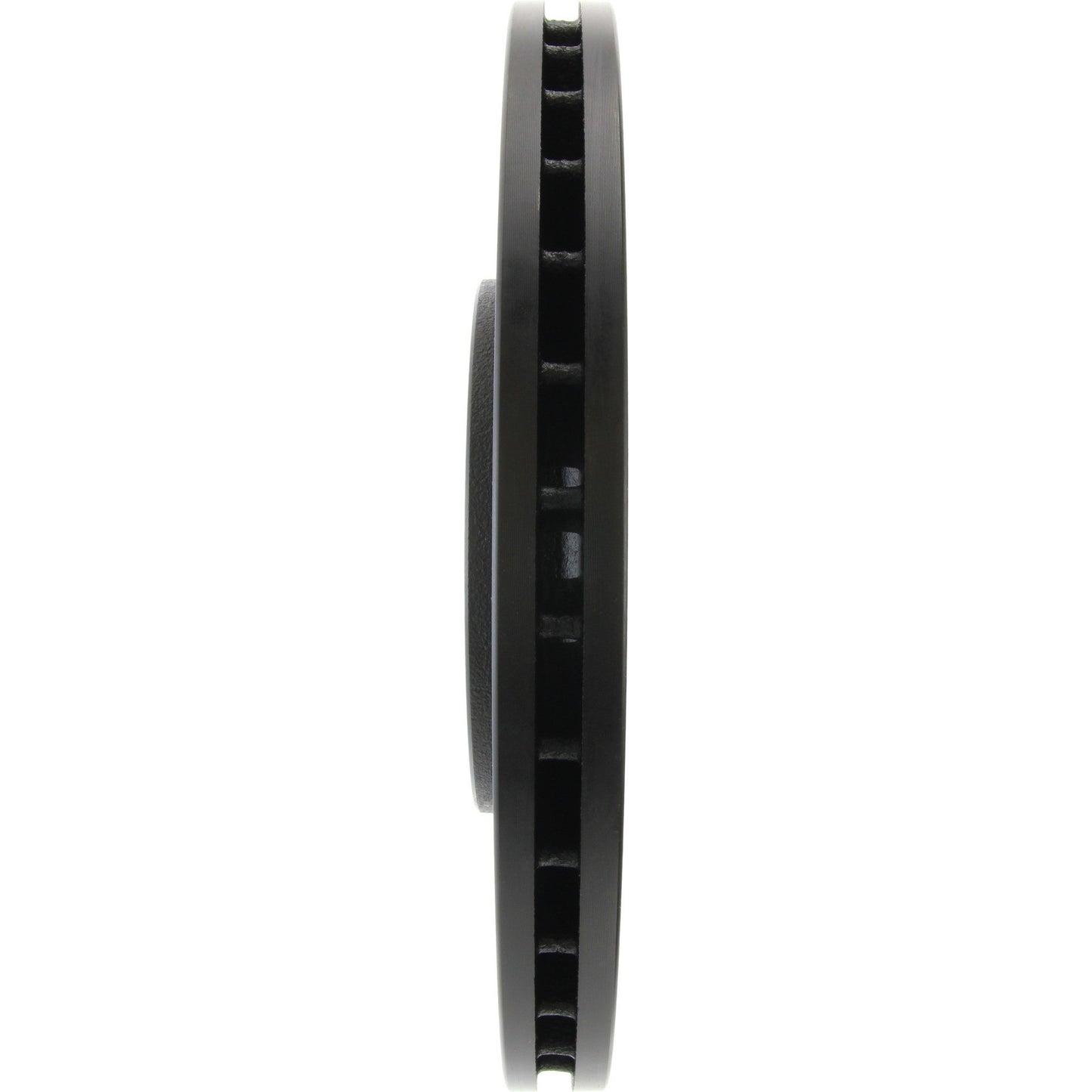 StopTech Power Slot 3/99-06 Audi TT (exc Quattro) / 12/98-10 VW Golf Left Front Slotted CRYO Rotor 126.33059CSL