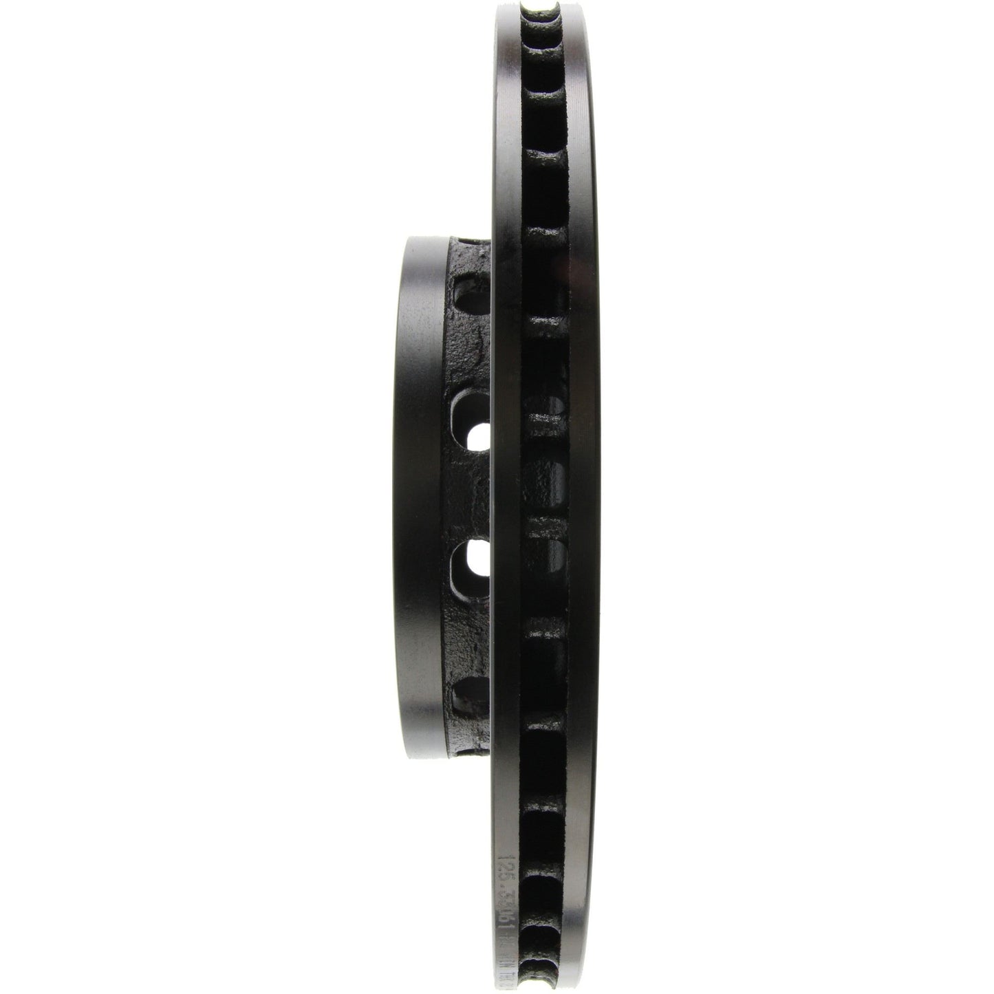 StopTech Slotted Sport Brake Rotor 126.33061SL
