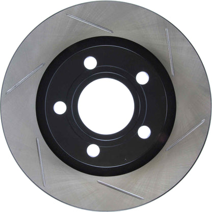 StopTech Slotted Sport Brake Rotor 126.33061SL