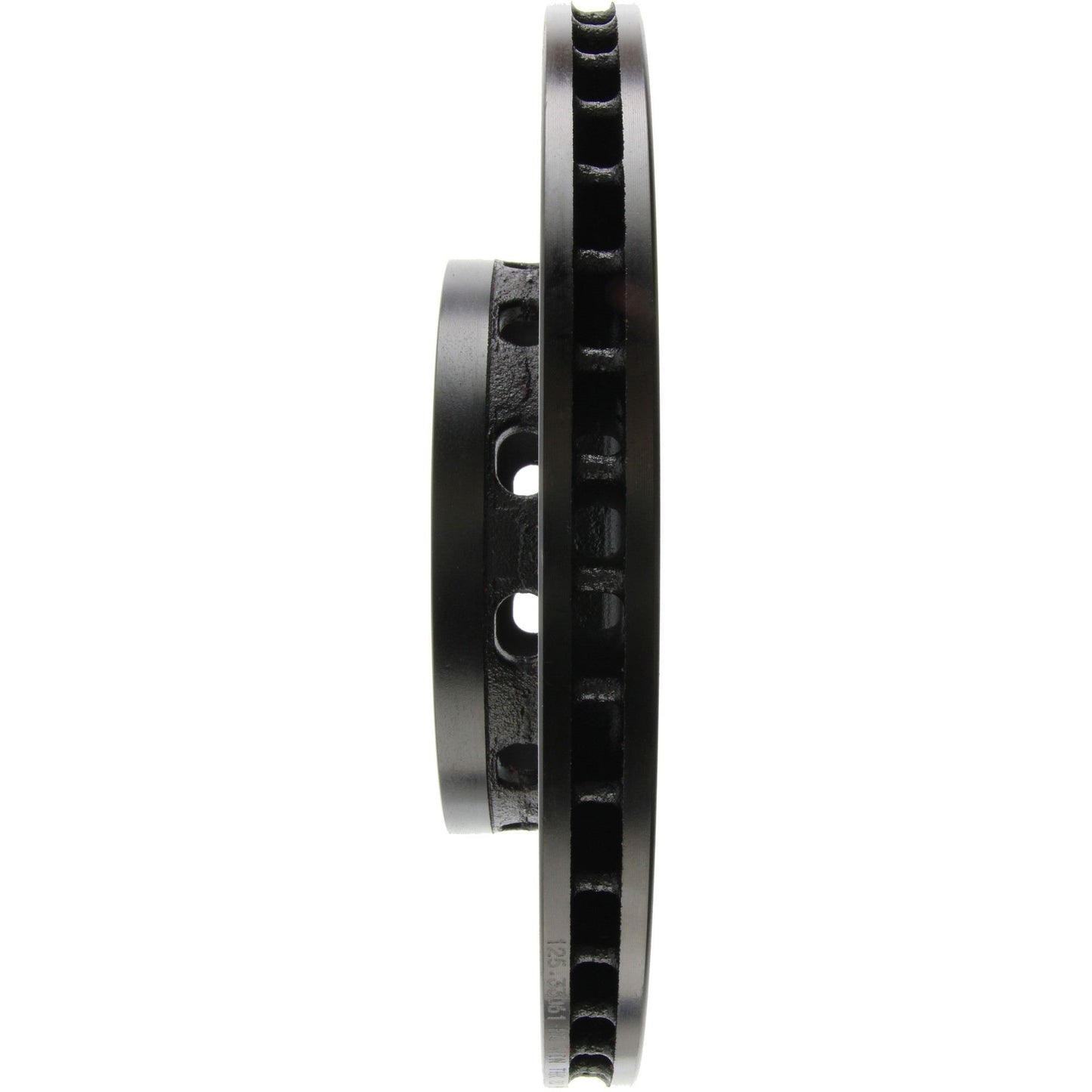StopTech Slotted Sport Brake Rotor 126.33061SR