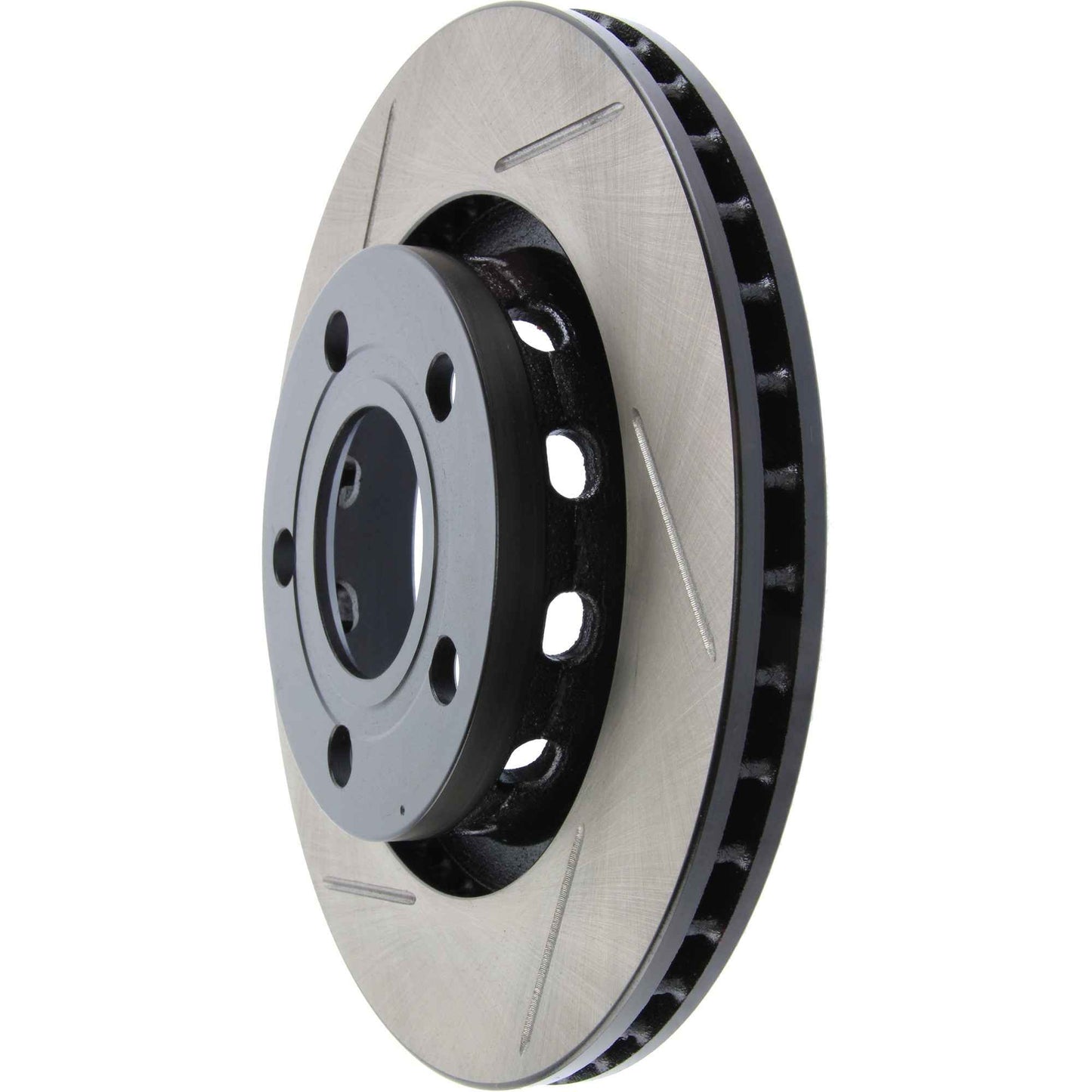 StopTech Slotted Sport Brake Rotor 126.33061SR