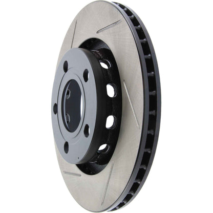 StopTech Slotted Sport Brake Rotor 126.33061SR