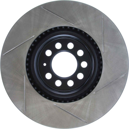 StopTech Cryo Slotted Sport Brake Rotor - Left 126.33062CSL