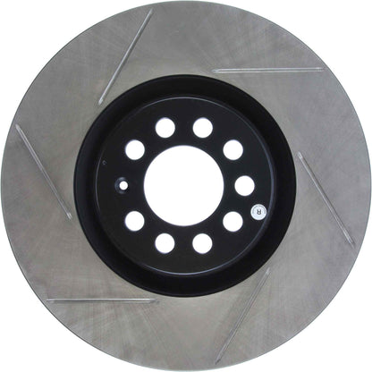 StopTech Cryo Slotted Sport Brake Rotor - Left 126.33062CSL