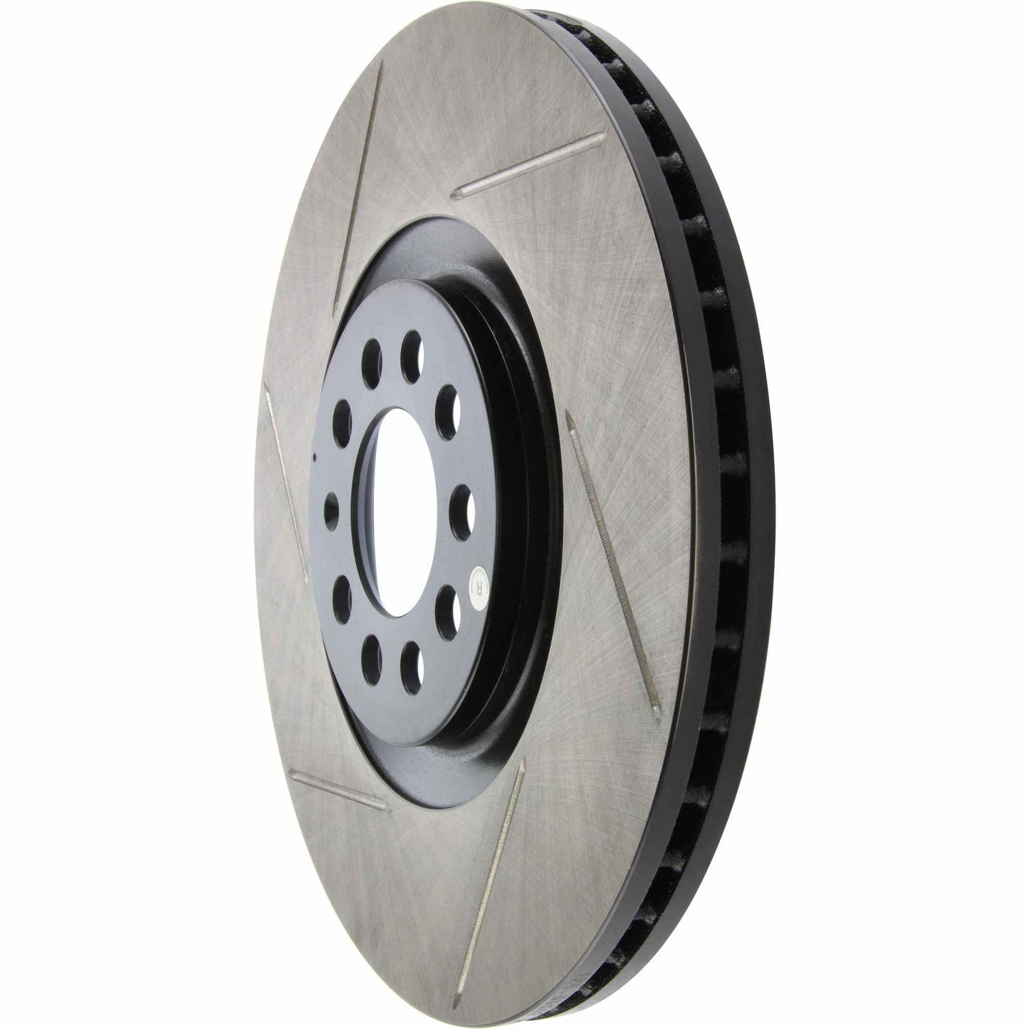 StopTech Cryo Slotted Sport Brake Rotor - Left 126.33062CSL