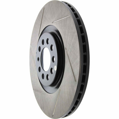 StopTech Cryo Slotted Sport Brake Rotor - Left 126.33062CSL