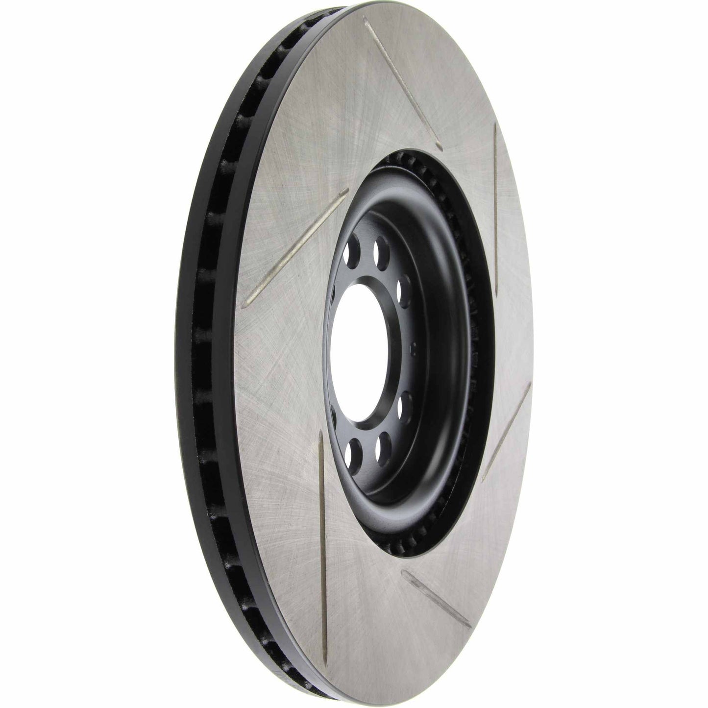 StopTech Cryo Slotted Sport Brake Rotor - Left 126.33062CSL