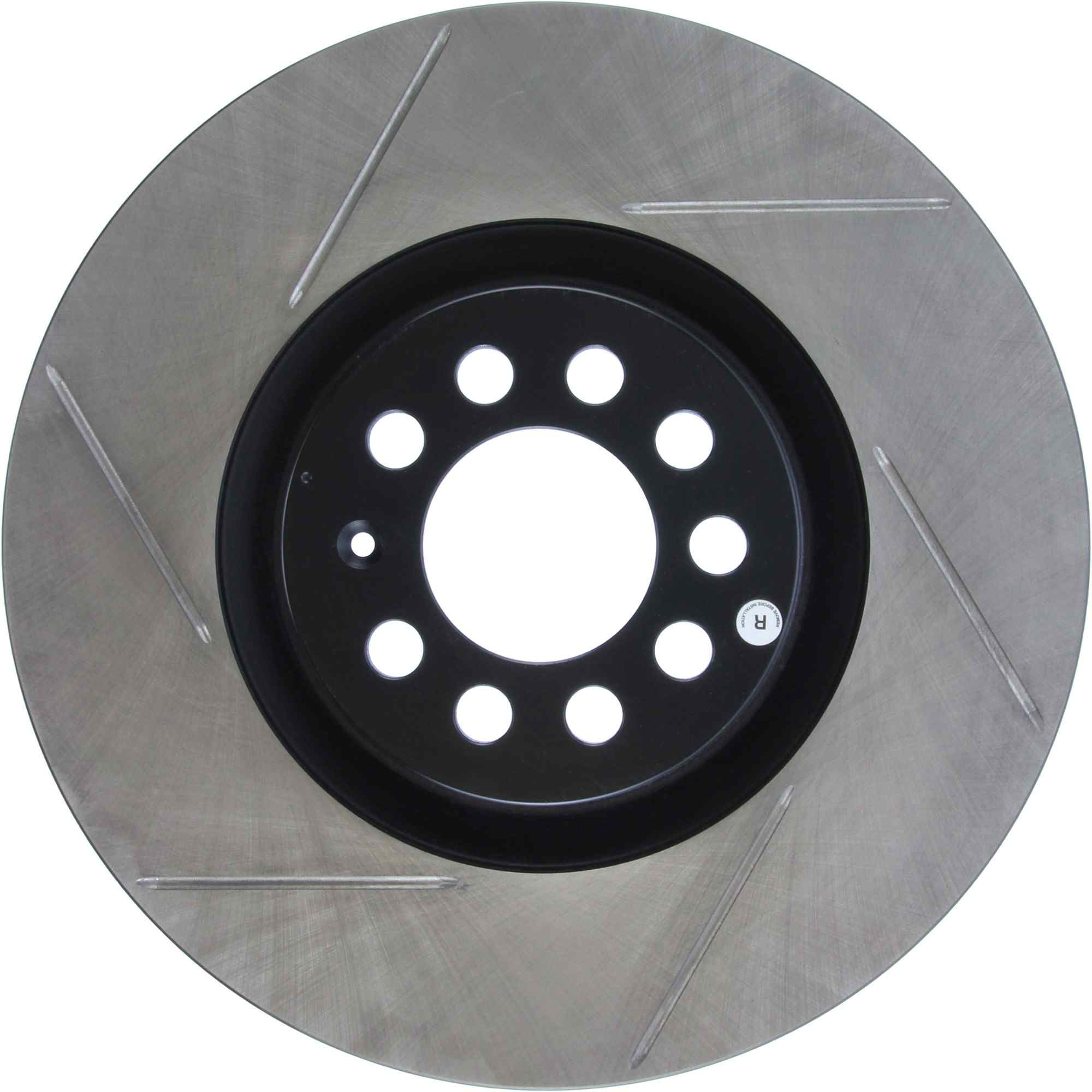 StopTech Disc Brake Rotor 126.33062SL